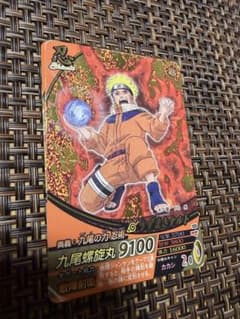 NARUTO ナルト データカードダス うずまきナルト - メルカリ