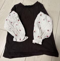 100cm 다크 브라운