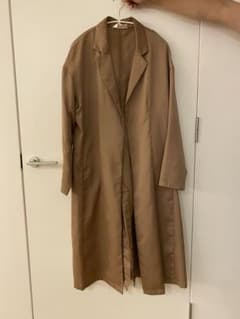 LUCA ロングコート チェスターコート 秋春のサムネイル