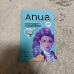 anua シートマスクのサムネイル