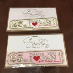 安室奈美恵  ワッペン  値下げしましたのサムネイル