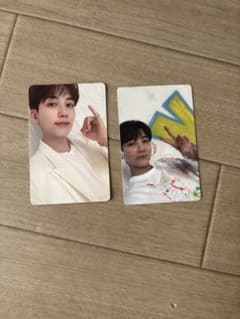 SEVENTEEN ジョンハンのサムネイル
