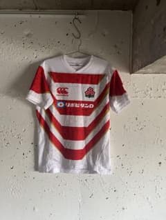 Canterbury 日本代表 ラガーシャツのサムネイル