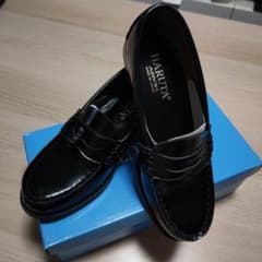 【値下げ】美品　HARUTA　23.5cmのサムネイル