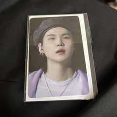 BTS Yet To Come in Cinemas   入場トレカ　シュガのサムネイル
