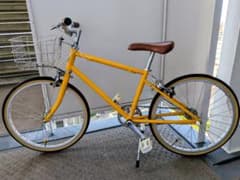 直接引取限定】TOKYOBIKE Jr. Comfyトーキョーバイク20インチ - メルカリ