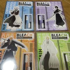 BLEACHアクリルスタンド スタンドミニアクリルキーホルダーのサムネイル