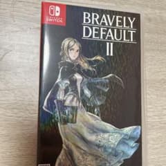 ブレイブリーデフォルト2 値下げ可能のサムネイル
