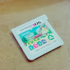 とびだせどうぶつの森  3DＳのサムネイル