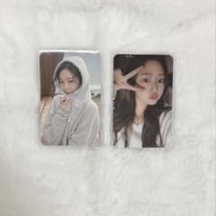 キムミンジュ トレカ IZ*ONE アイズワン - メルカリ