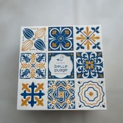 ポルポロン 16個入　ベルプラージュ　焼菓子