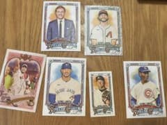 Topps Allen & Ginter 2025 MLBカード 6枚セットのサムネイル