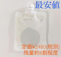 どろあわわ洗顔 nのサムネイル