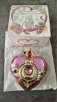 セーラームーン ミラクルロマンス コズミックハートチークのサムネイル