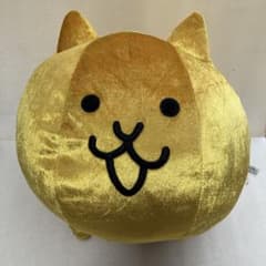 냥코 대전쟁 금고양이 봉제인형