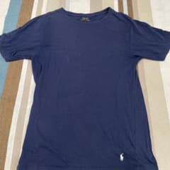 Polo Ralph Lauren ネイビー Tシャツ Lのサムネイル