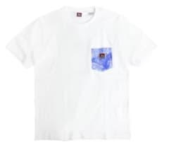 H*s様 BEN DAVIS ポケットTシャツ ホワイト Lサイズのサムネイル