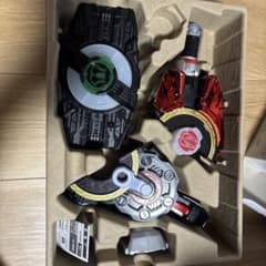 仮面ライダー ギーツ　デザイアドライバー　マグナムシューターのサムネイル