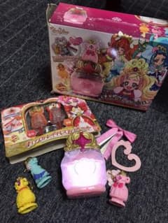 Go!プリンセスプリキュア　プリンセスパフュームDXのサムネイル
