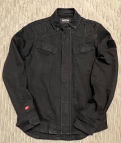 PANDO MOTO バイクデニムジャケット CORDURA S プロテクター付 PANDO MOTO バイクデニムジャケット CORDURA S プロテクター付 - メルカリ