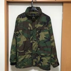 THE NORTH FACE マウンテンパーカー 迷彩 カモ柄のサムネイル