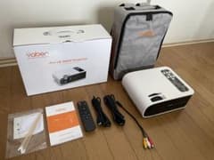 Yaber Pro V8 プロジェクターのサムネイル