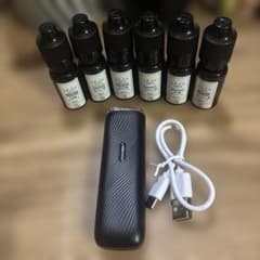 UWELL カリバーンG5Lite ナイトブラックのサムネイル