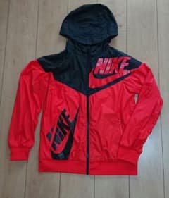 NIKE 160 ナイロンジャケットのサムネイル