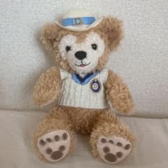 ダッフィー  ボンボヤージュ ぬいぐるみのサムネイル