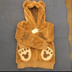 ダッフィー パーカー Sサイズのサムネイル