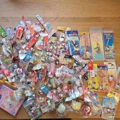 ハローキティ ストラップ セット 未使用　ご当地　コラボのサムネイル