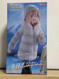 ゆるキャン△ SEASON 3 各務原なでしこ フィギュアのサムネイル