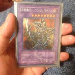 遊戯王 超魔導剣士-ブラック・パラディンのサムネイル