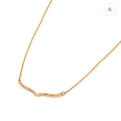 極美品】BIZOUX レスポワール K18PG ネックレス クラシカル - メルカリ