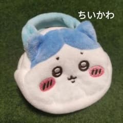 [치이카와] 봉제 푹신한 토트 미니 벌새 마스코트 미사용