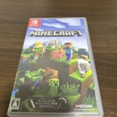 Minecraft Nintendo Switch版のサムネイル