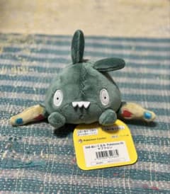 ポケモンセンター ぬいぐるみ Pokémon fit ヤブクロン - メルカリ