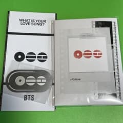 BTS ARIRANG weverse albums ver ブックマークのサムネイル