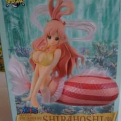 ワンピースしらほしのサムネイル