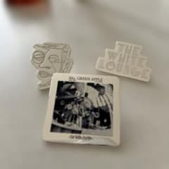 ミセスピンバッジ３個セットのサムネイル