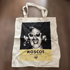 【新品未使用】MOSCOT トートバッグ キャンバスのサムネイル