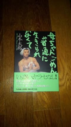 母ちゃんごめん普通に生きられなくてのサムネイル