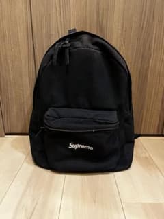 Supremeキャンバスバックパックのサムネイル