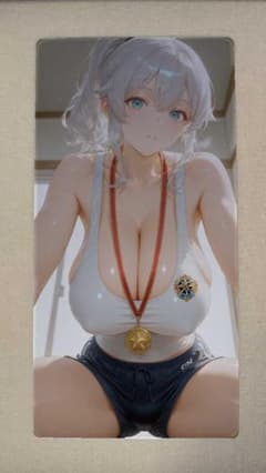 マウスパッド 美少女 カワイイ アニメ 高品質 SBD-zxy2219 - メルカリ