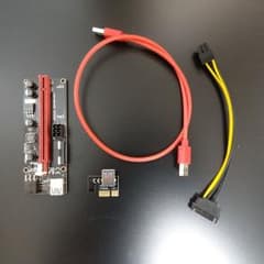ライザーカード 12個セットのサムネイル