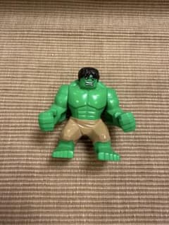 LEGO 마블 헐크 미니 피규어