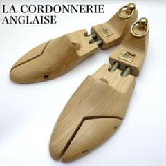 LA CORDONNERIE ANGLAISE 木製 シューツリー サイズ38 - メルカリ