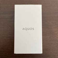 【新品未開封】AQUOS wish チャコール Y!mobile A104SHのサムネイル