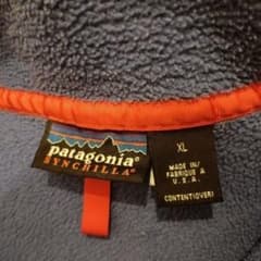 patagonia Synchilla フリース XL 1997年 USA製のサムネイル