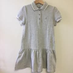 あゆむ様専用　プチバトー　ワンピース 120のサムネイル